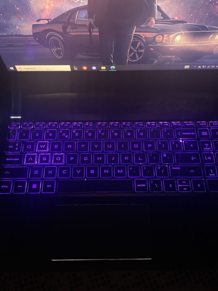 HP Pavilion Gaming 15 - cx0xxx