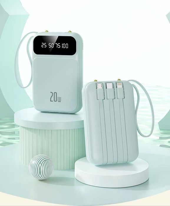 Внешний аккумулятор, Повербанк