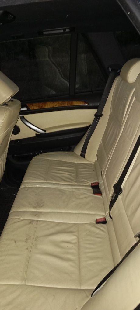 БМВ х5 3.0 i 231 автомат