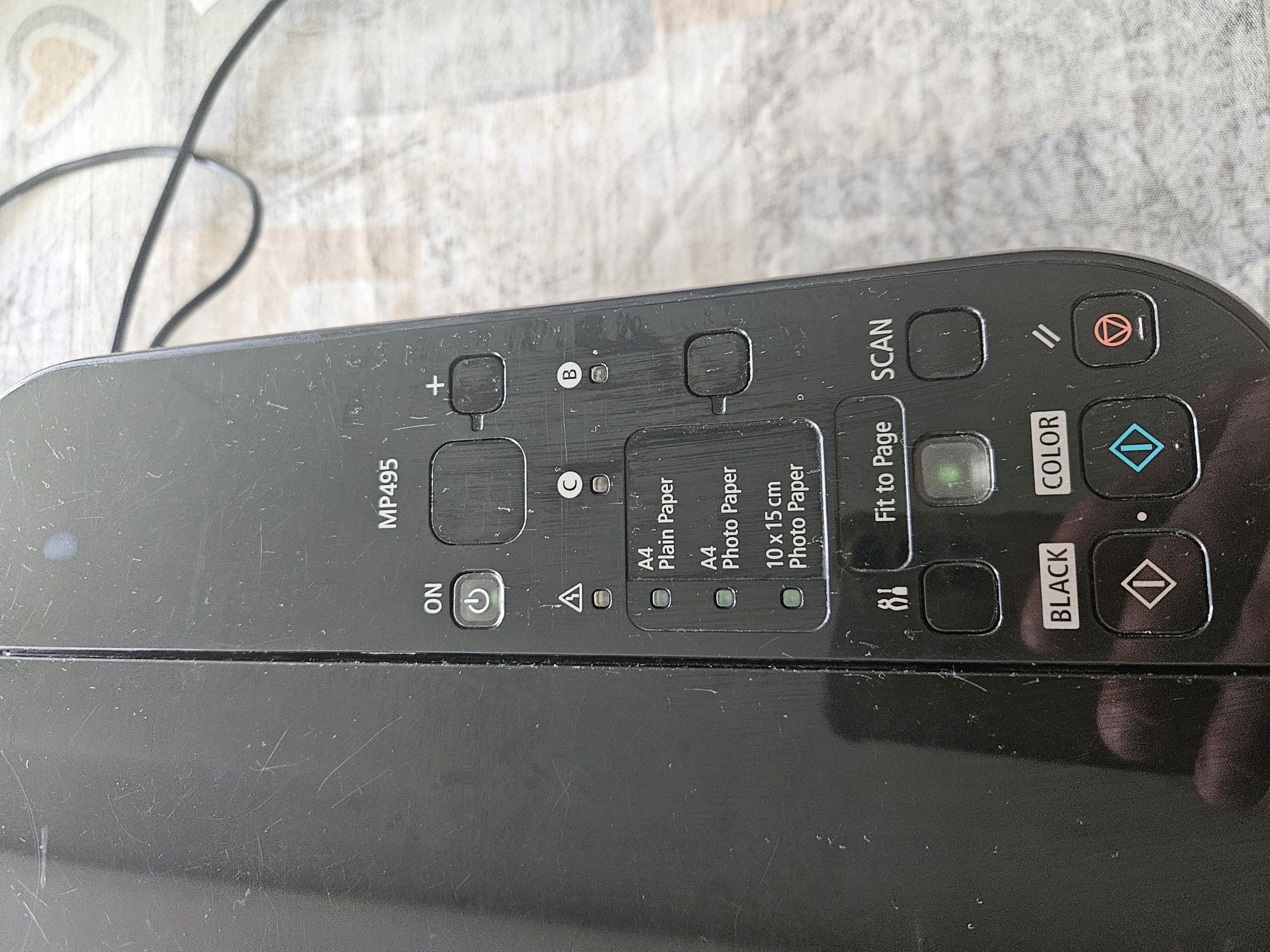 Принтер Canon Pixma MP495