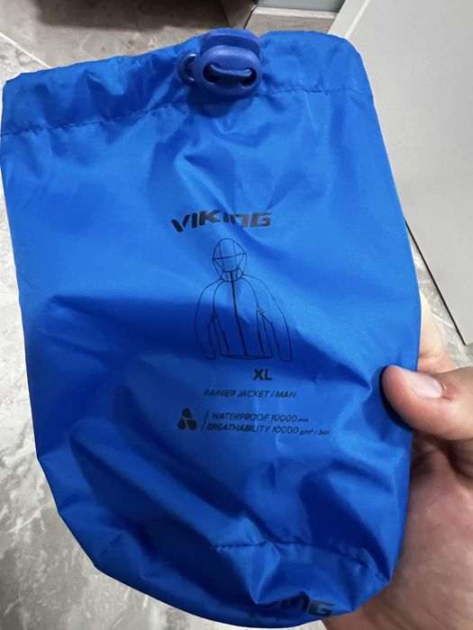 Viking Rainier Непромокаемо яке XL