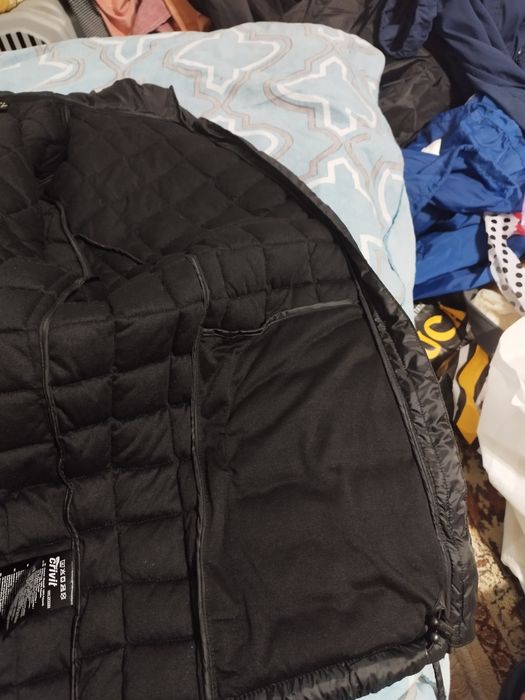 Geacă foarte ușoară măsura XL