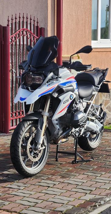 Vand BMW R 1200 GS LC ABS an 2014