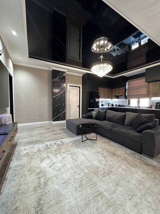 Сдам кв-ру 3х-ком 2/10 ЖК Mirabad Palace ор-р Госпитальный новая (Р5)