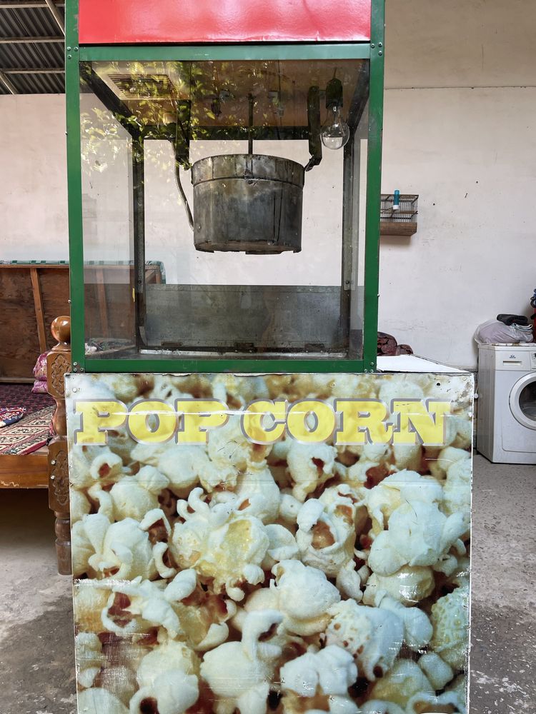 Popcorn aparat Sotiladi