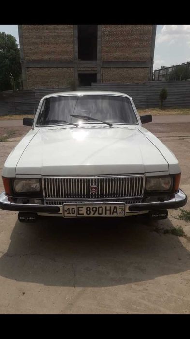 Продаётся Волга газ3102Акула