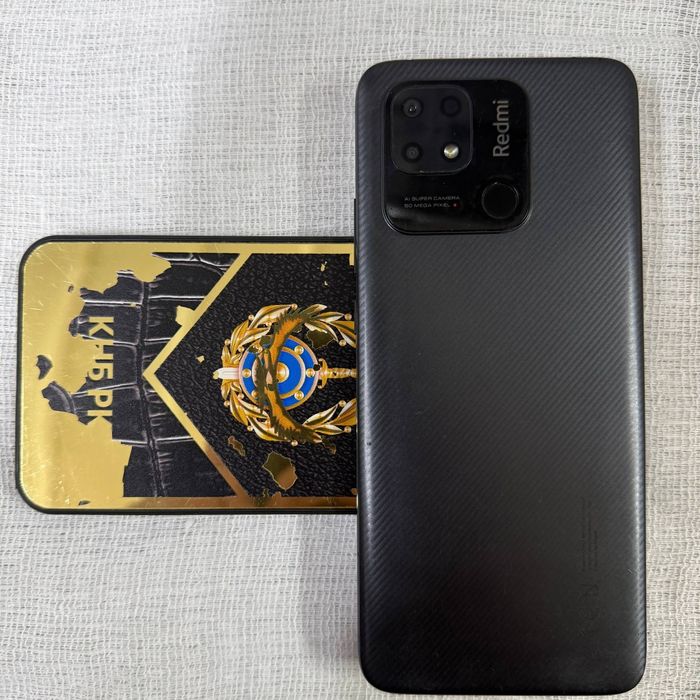 Редми 10с  состоянии Соска