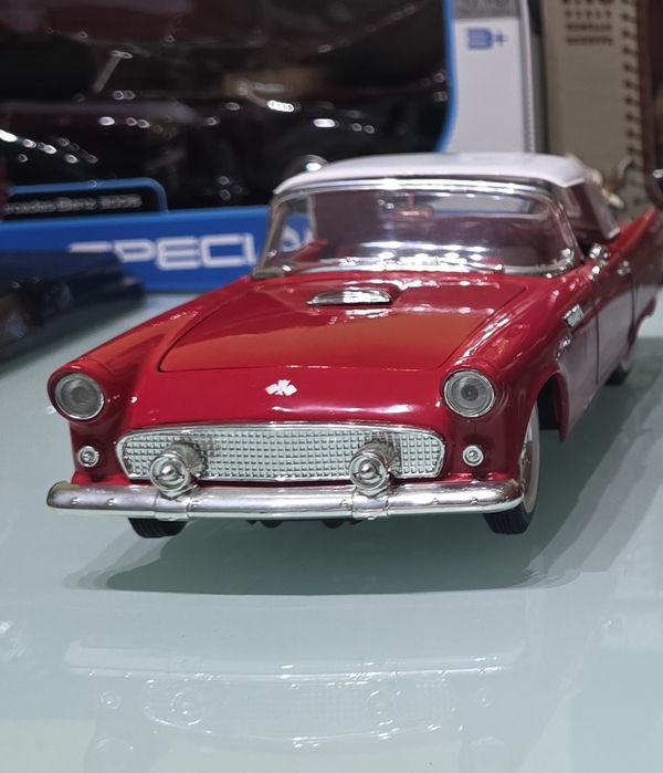 Модели мащаб 1:18