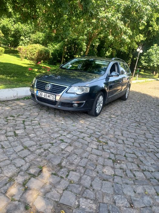 Vând Passat b6 2010 1.6tdi bluemotion
