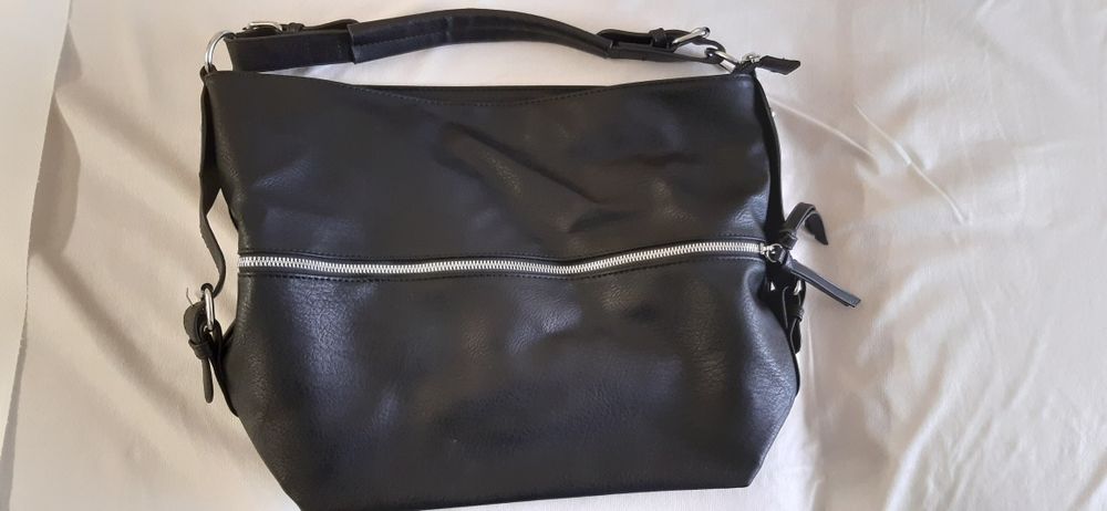 Vand  geanta imitatie piele