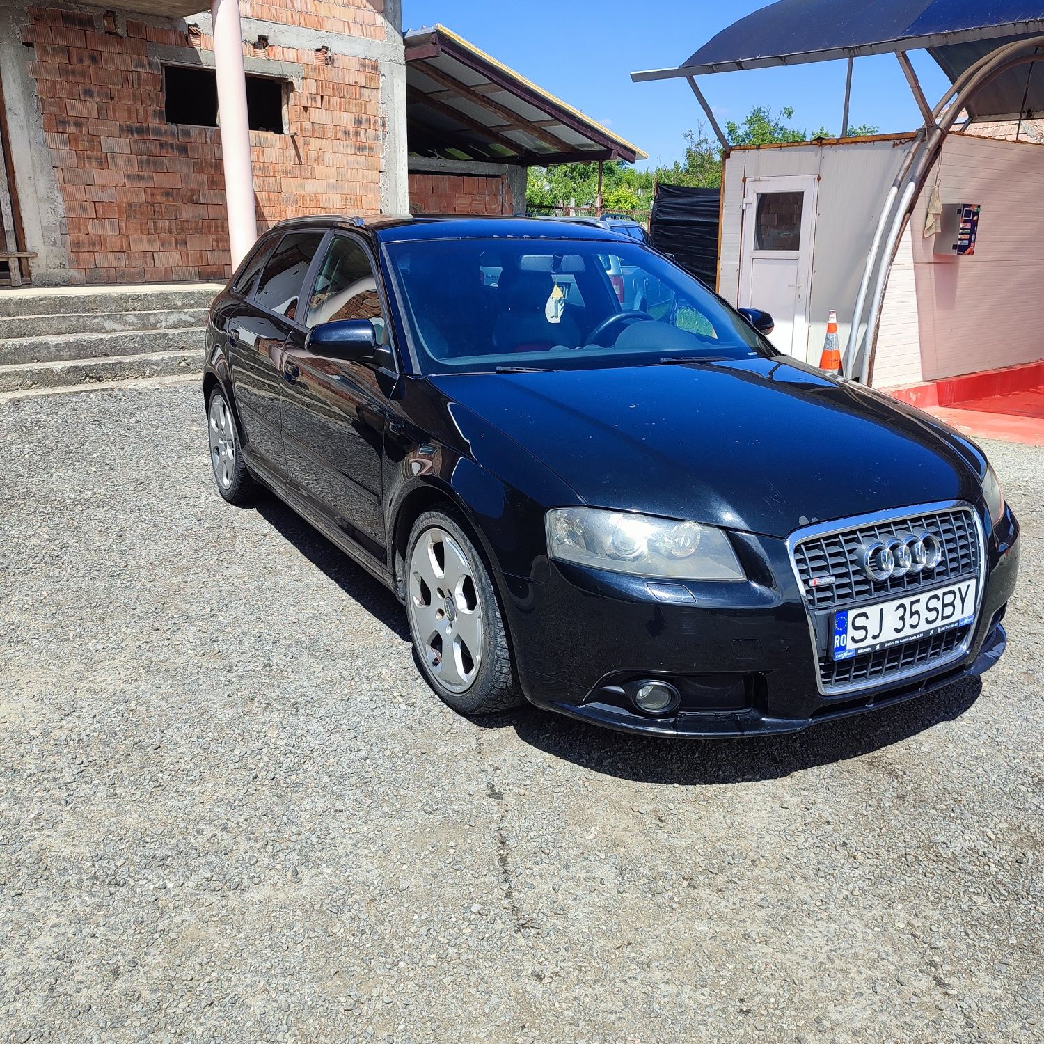 Se vinde audi a3 quattro 170 cp