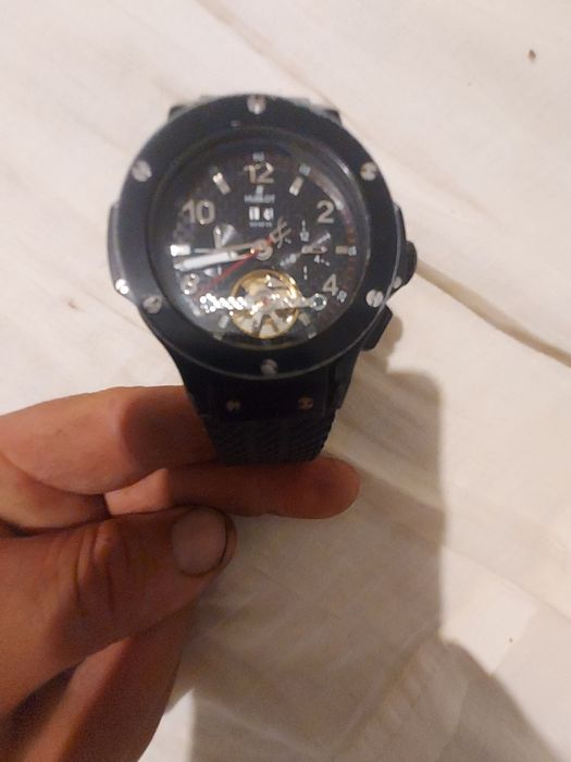 Ceas automatic Chronograf