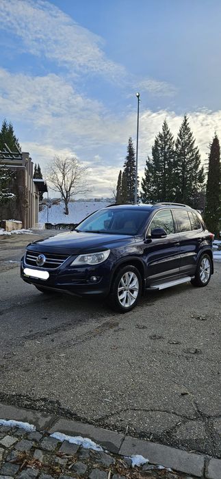 Volkswagen Tiguan 2.0 TDI 4MOTION