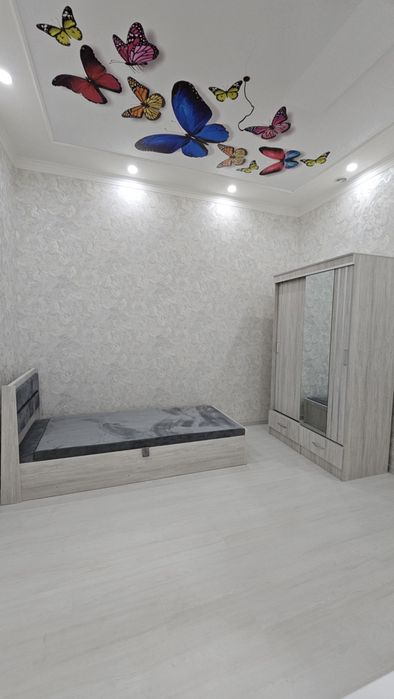 Сдаётся новый коттедж двухэтажный 4 ком.+ подвал. Uy ijaraga berildi