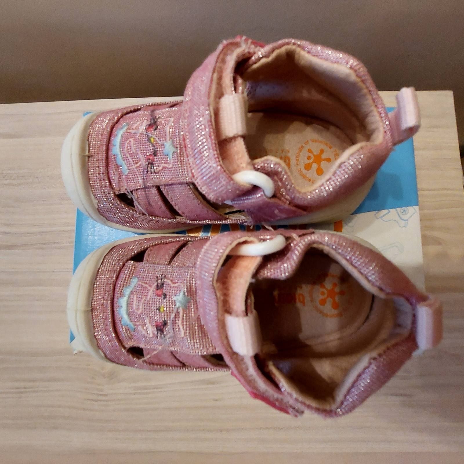 Бебешки обувки Biomehanics