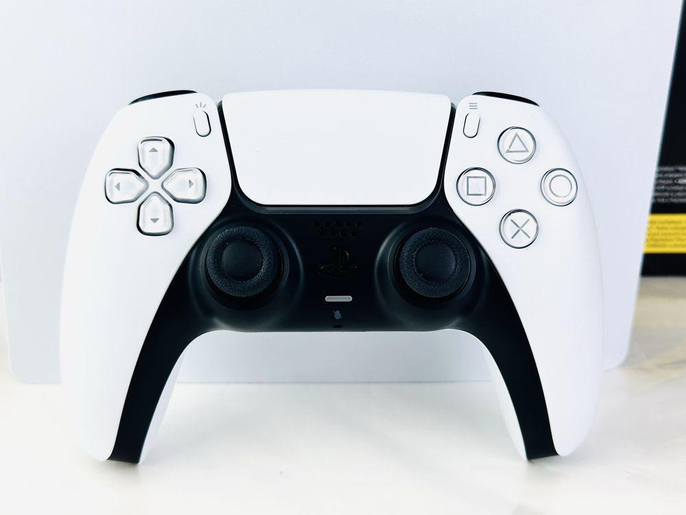 НОВА! Конзола PlayStation 5 Pro Digital Edition (PS5) 2TB SSD White