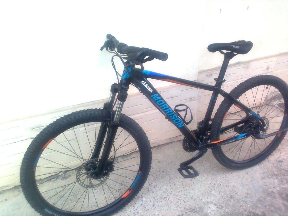 27,5 цола Morrison  Хидравличен 380 лв