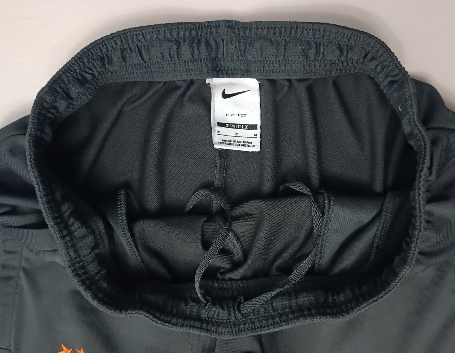 Nike DRI-FIT Galatasaray Strike Pants оригинално долнище M Галатасарай