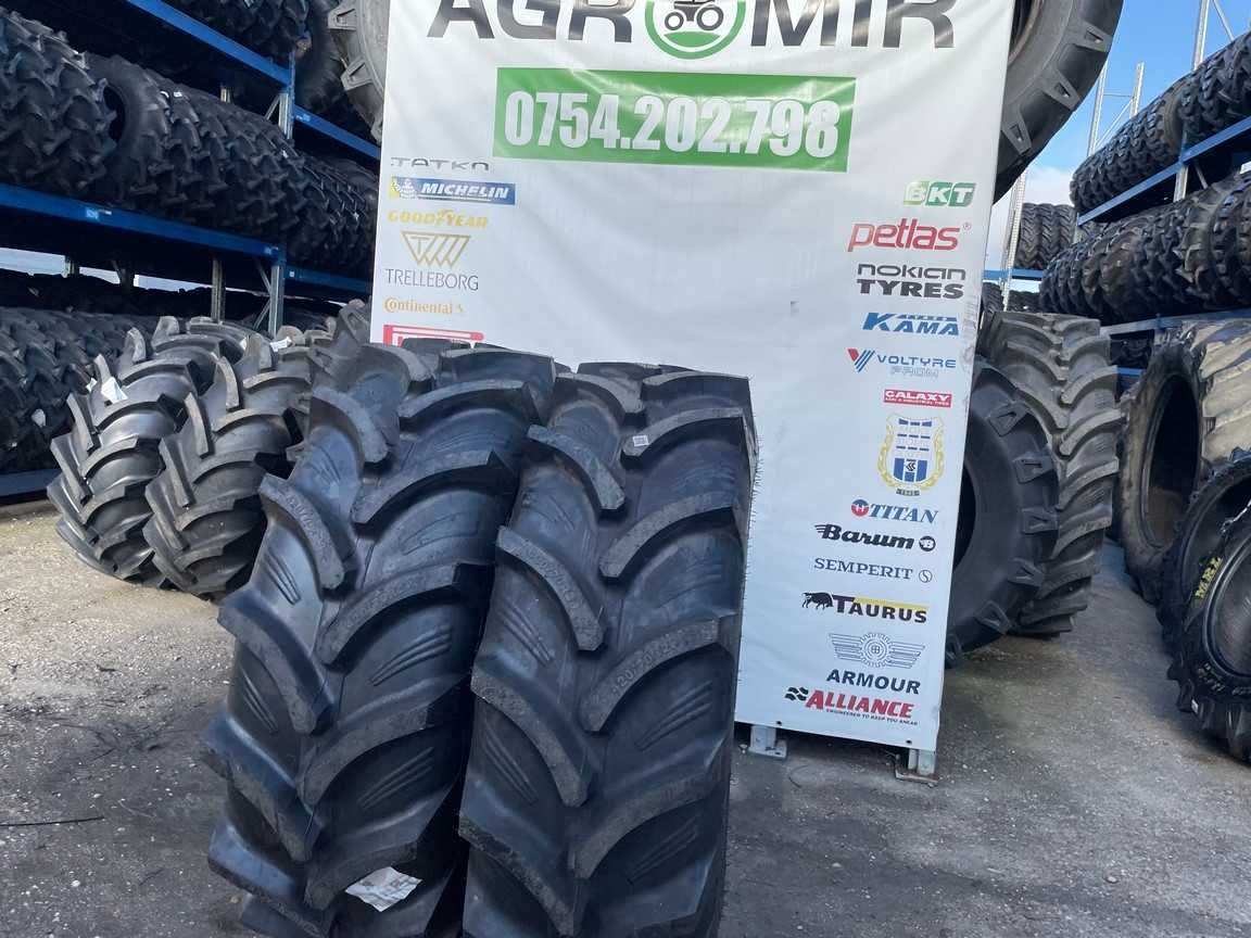 420/70R28 anvelope noi radiale marca Ozka pentru tractor fata Fendt