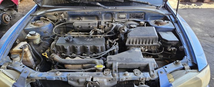 Tubulatura admisie aer 282211-22601 Hyundai Accent X3 (facelift)