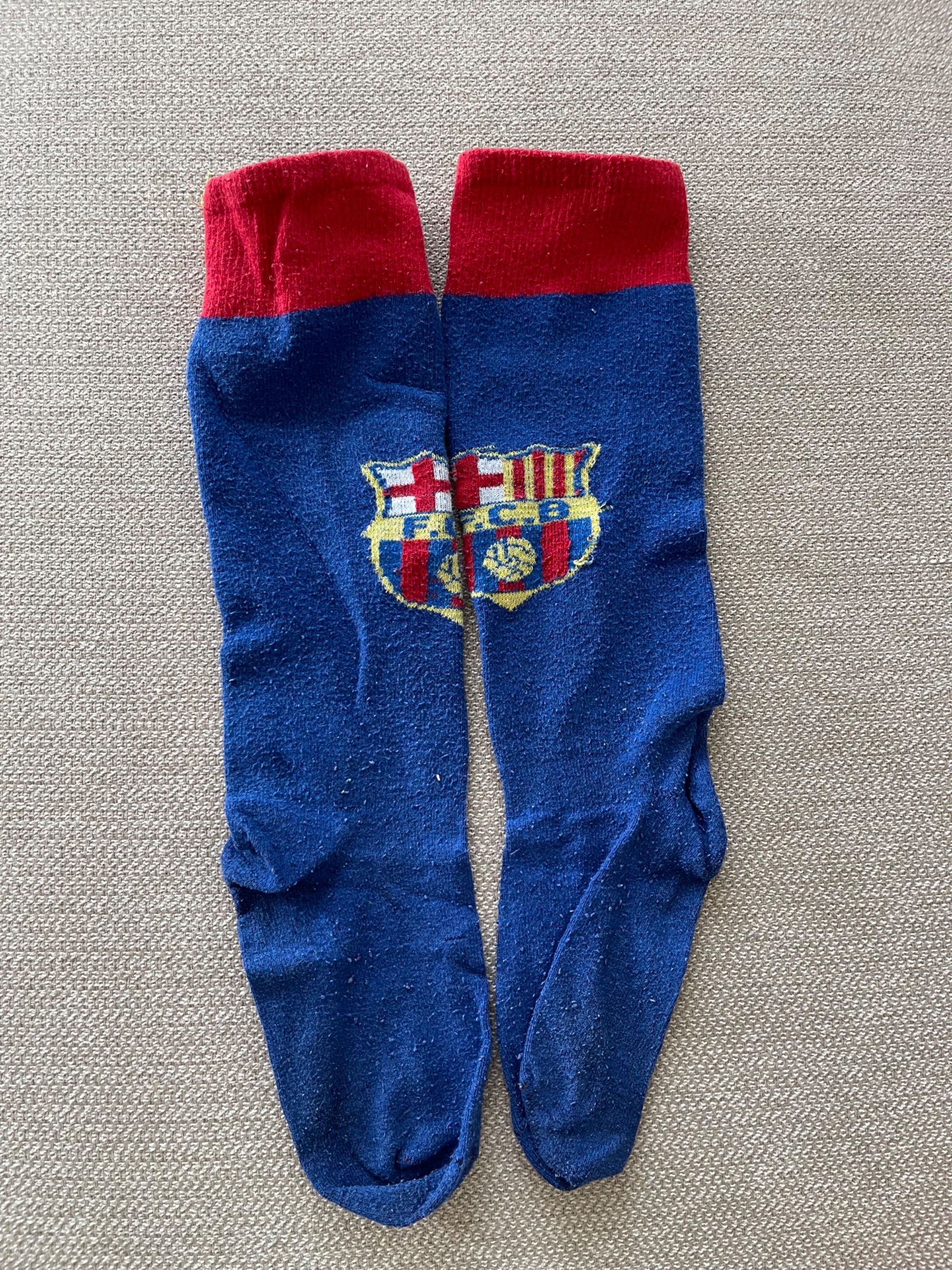 Спортни чорапи FCB 35-38