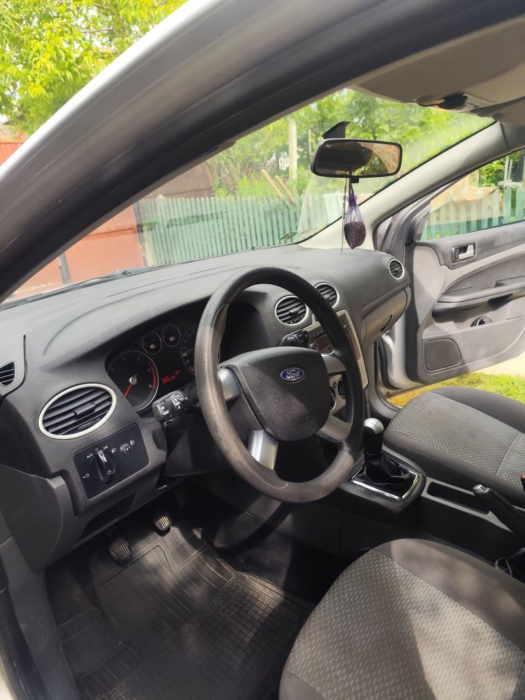 Ford Focus 2 2007 1.6 tdci 109 cai
