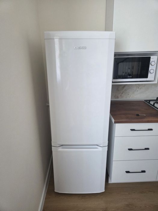 Продам холодильник beko, холодильник б/у