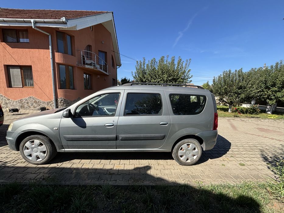 Dacia Logan MCV 7 locuri 2009