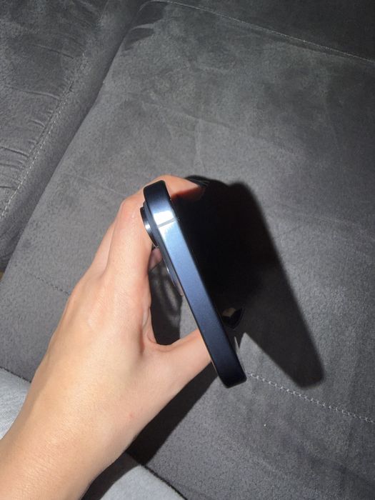 Iphone 15 PRO MAX, Blue Titanium 256GB