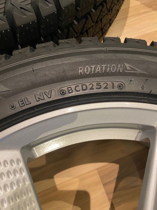 Roti noi de iarana Volvo Xc 40 C 40 R19