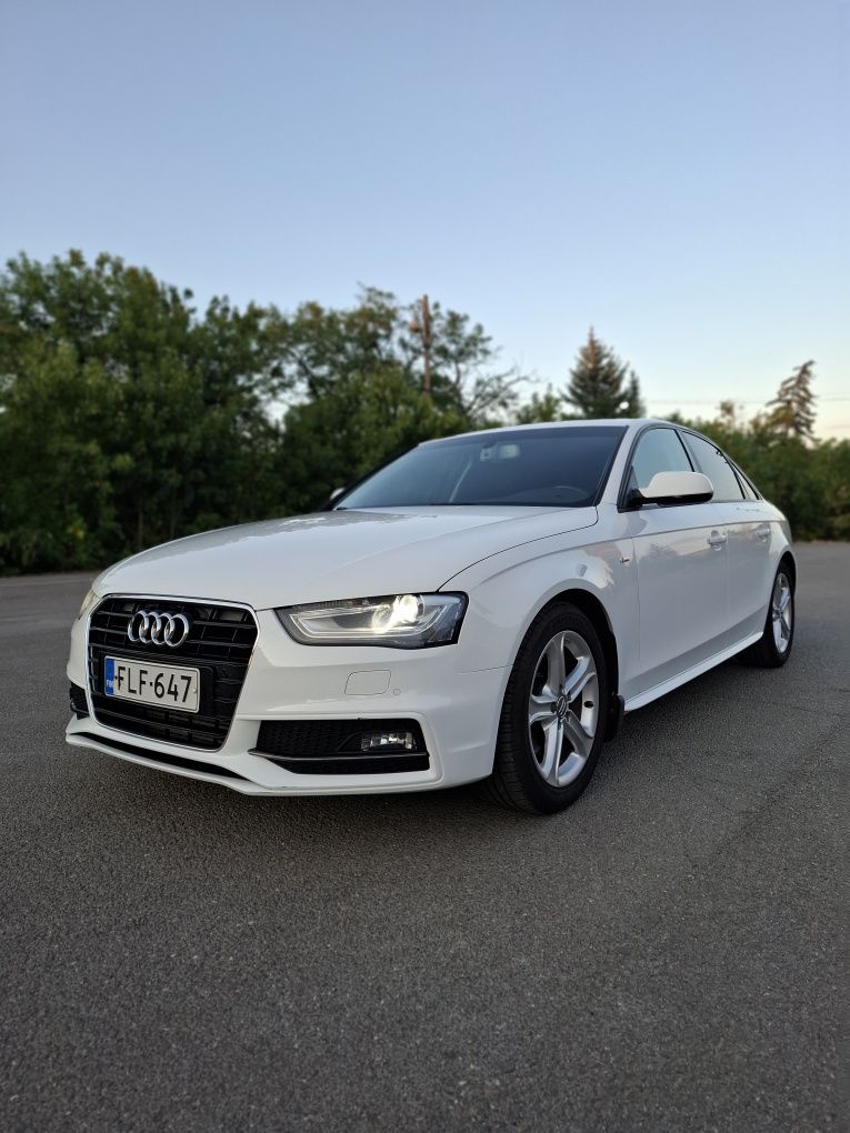 Audi A4 2013 S-line ЛИЗИНГ