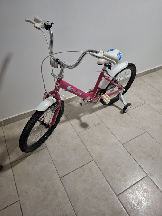 Bicicletă copii/fetițe