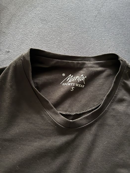 Левски София черна тениска