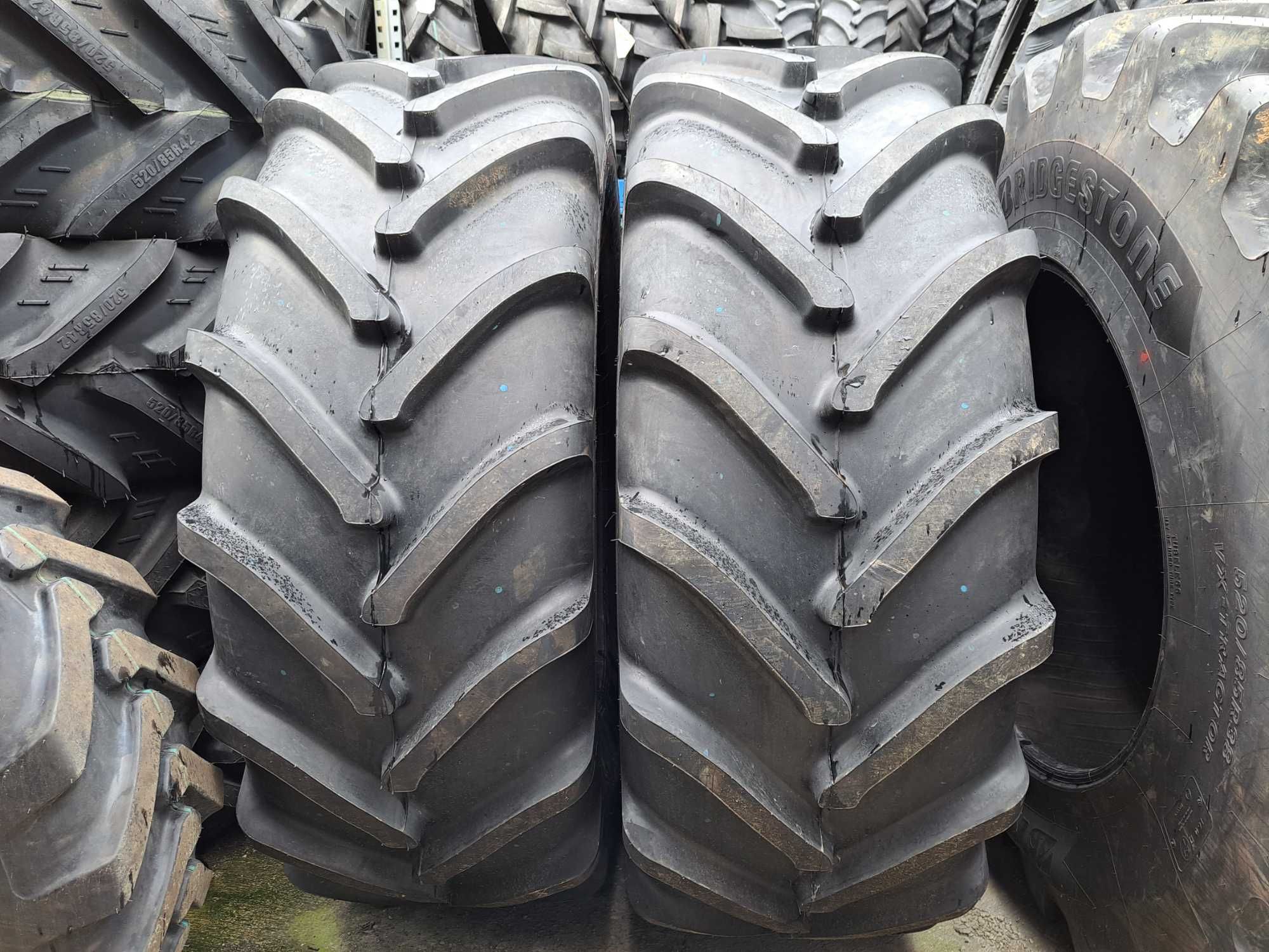 Cauciucuri radiale 650/65R38 ROSAVA anvelope noi TRACTOR FENDT