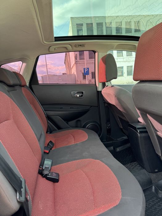 Nissan Qashqai j10