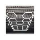 Set lumini LED HEXAGONALE 2430mm*4835mm Cod: ONE1