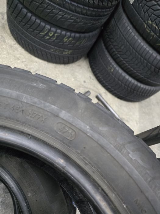 4x 175/65/15 M+S MICHELLIN Stare excelentă