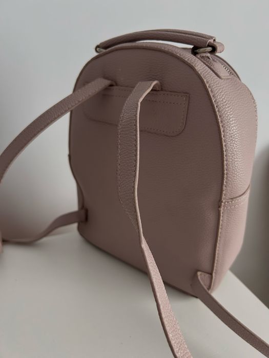 Rucsac culoare lavanda