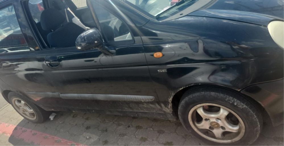 Matiz daewoo plus