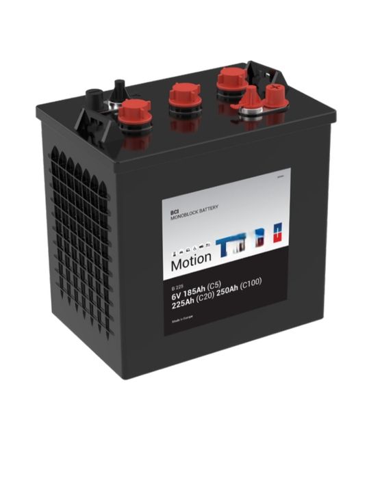 Тягов акумулатор 6v 8v 12v
