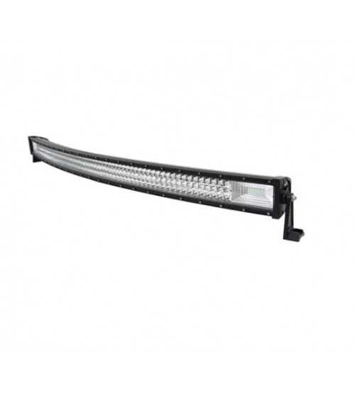 Led Bar 675w Curbat spot si flood 12-24v