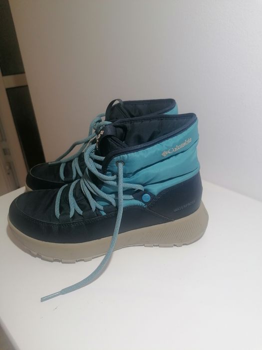 Ghete Columbia omni heat 37