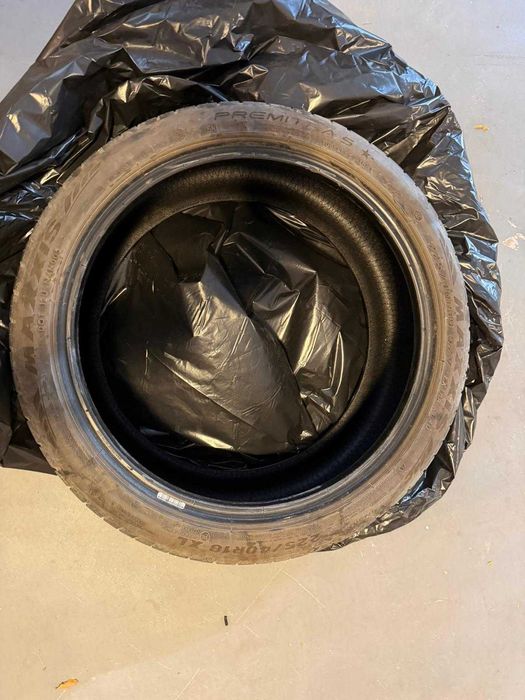 4x Anvelope de vara Maxxis Premitra 5 BMW star - 225/40/R18 92Y XL