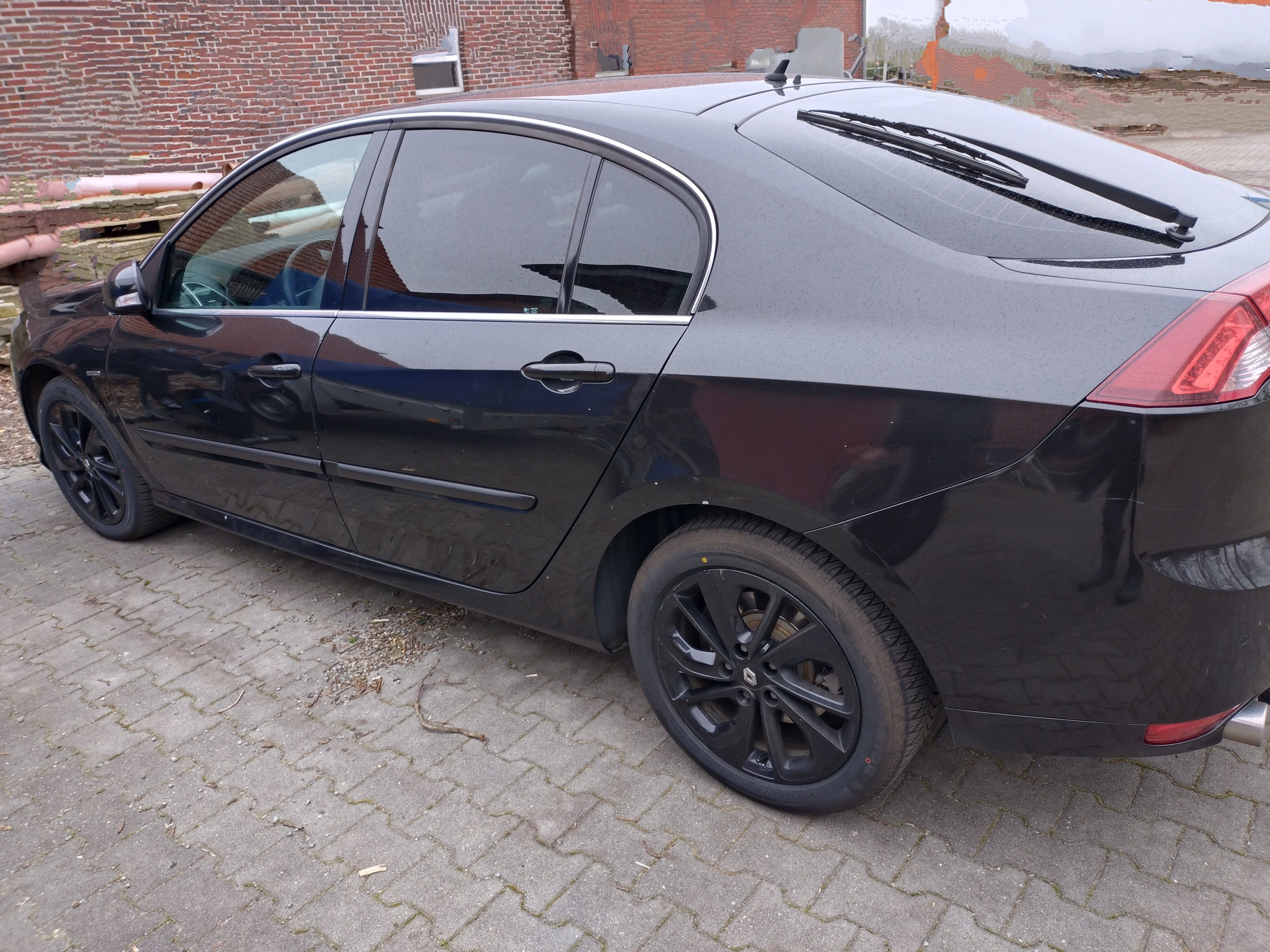 Renault laguna III Bose 2.0 dci