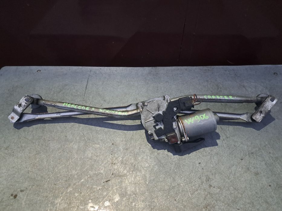 Mecanism ștergător parbriz Vw Crafter 2E   2006-2013