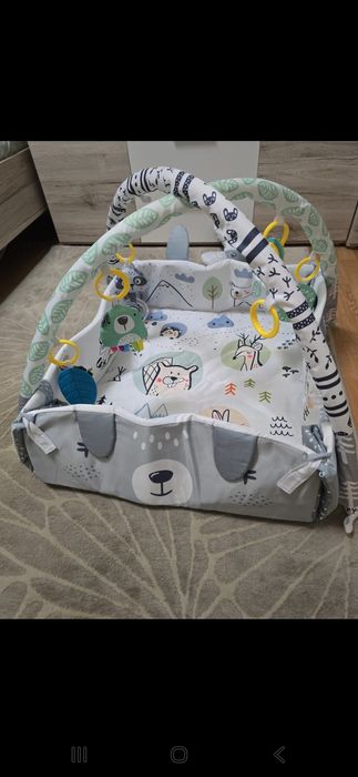 Saltea de activități