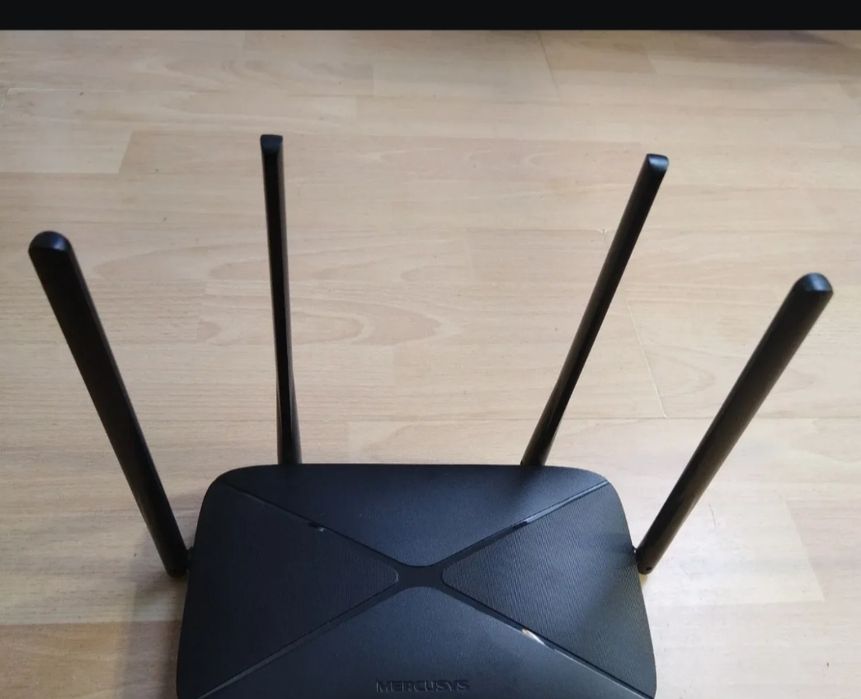 Router wii-fii Mercursys