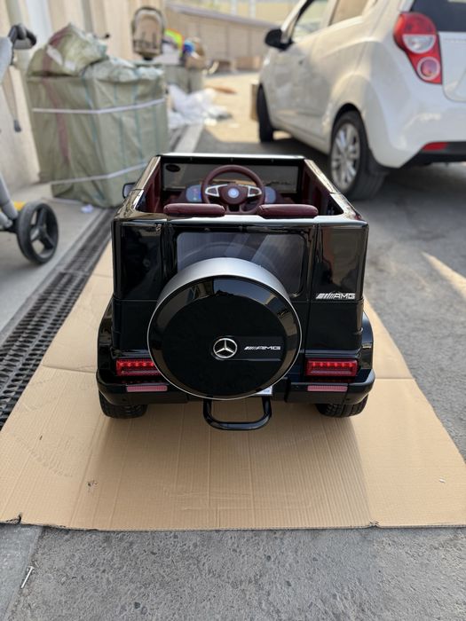 Elektroni detiski Gelik