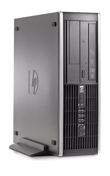 PC HP 8100, i3  3.06-GHz, 4GB DDR3, HDD 250GB SATA, DVD-Rw