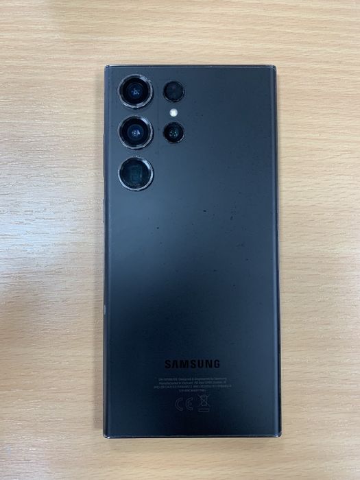 Sasmung s23 ultra 12ga256 gb